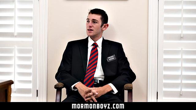 Elder Ingles Chapter 3: The Calling