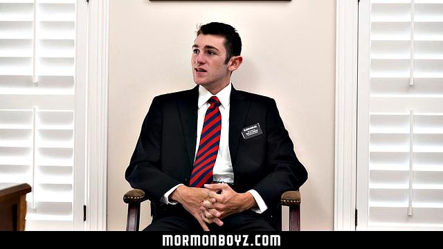 Elder Ingles Chapter 3: The Calling