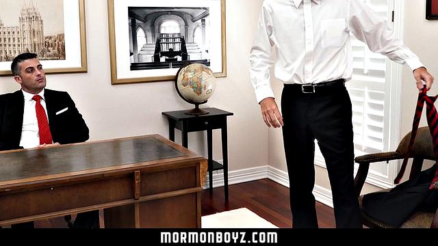 Elder Ingles Chapter 3: The Calling