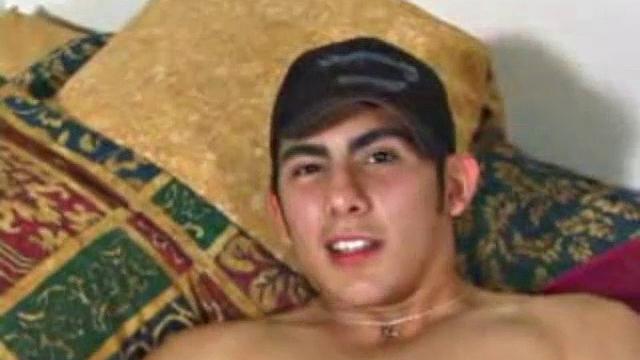 Alex Explores Sex Toys