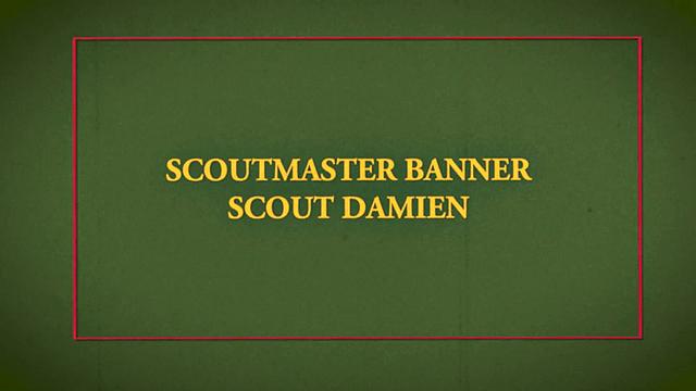 SCOUT DAMIEN - Oversleeping