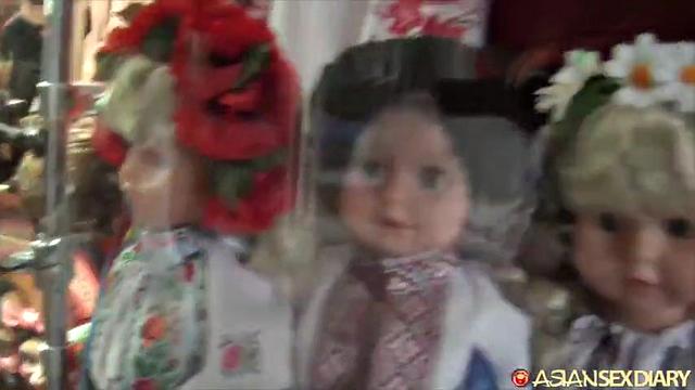 Aziza in Kiev - Clip 1