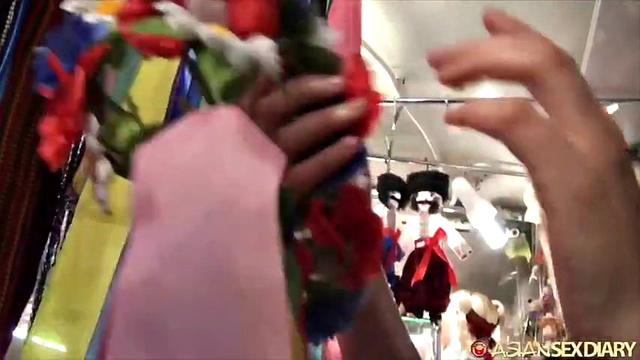 Aziza in Kiev - Clip 1