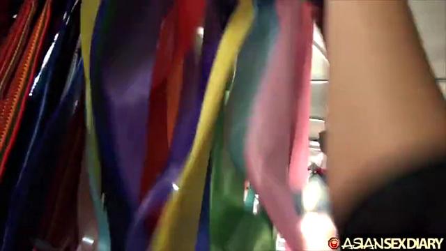 Aziza in Kiev - Clip 1