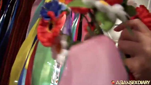 Aziza in Kiev - Clip 1