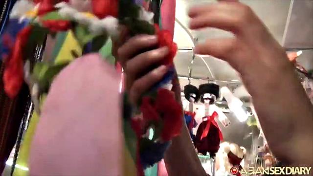 Aziza in Kiev - Clip 1