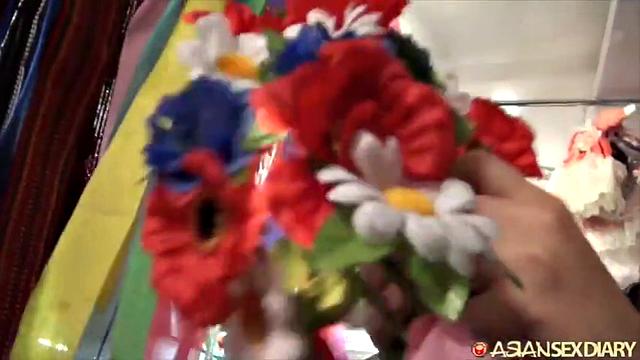 Aziza in Kiev - Clip 1