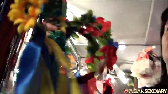 Aziza in Kiev - Clip 1