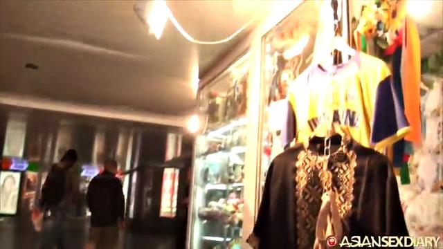 Aziza in Kiev - Clip 1