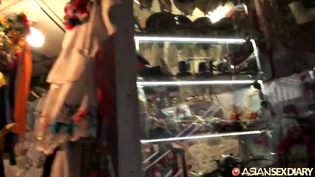 Aziza in Kiev - Clip 1