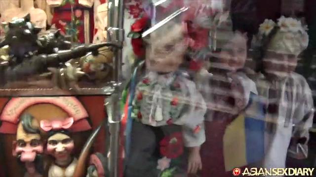 Aziza in Kiev - Clip 1