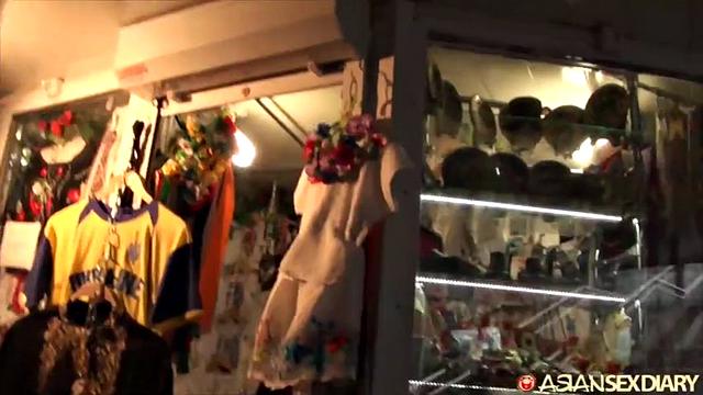 Aziza in Kiev - Clip 1