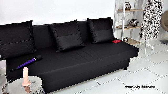 Multiple Orgasms Stream Footage