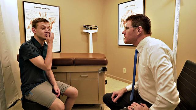 IAN Chapter 2 - Wolf's Office