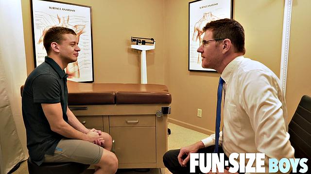 IAN Chapter 2 - Wolf's Office