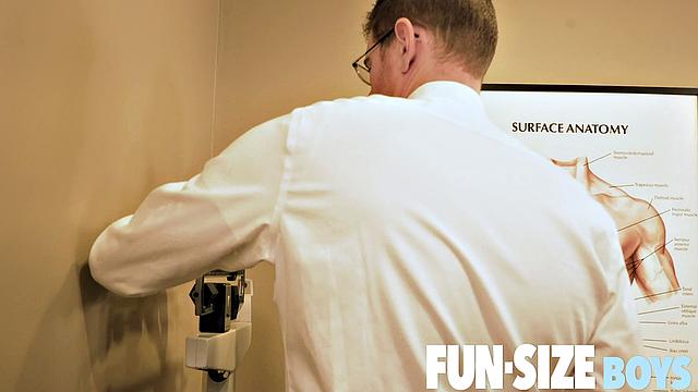 IAN Chapter 2 - Wolf's Office