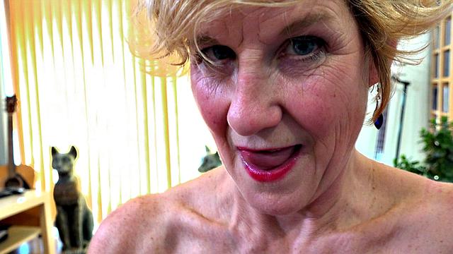 Molly Maracas returns to bang her step-son