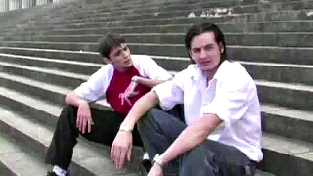 Carlos, Felipe and Nicolas