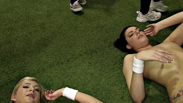 Show these rookies ropes