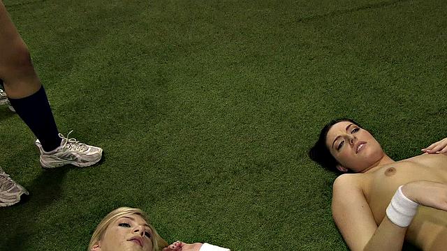 Show these rookies ropes