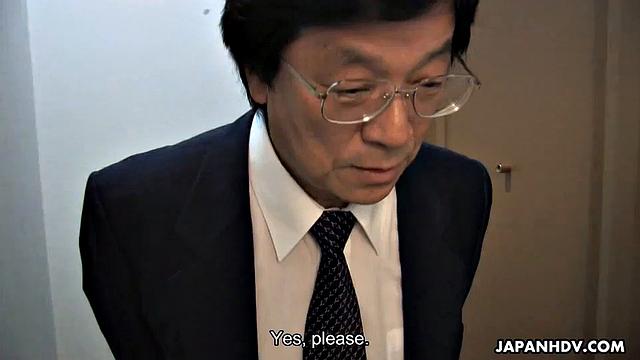 Playing with makes Nao Kato horny