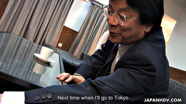 Playing with makes Nao Kato horny