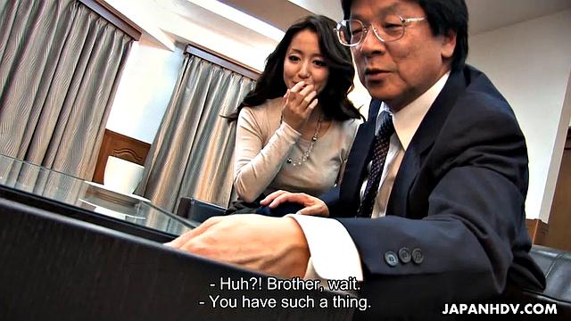 Playing with makes Nao Kato horny