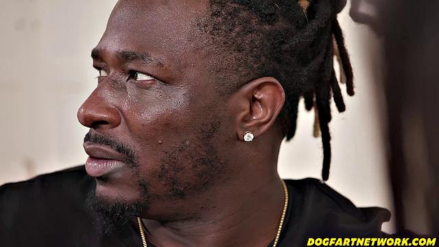 Petite Hiker Railed By Huge Hero - Madison Wilde - Dogfart