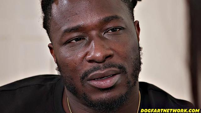 Petite Hiker Railed By Huge Hero - Madison Wilde - Dogfart