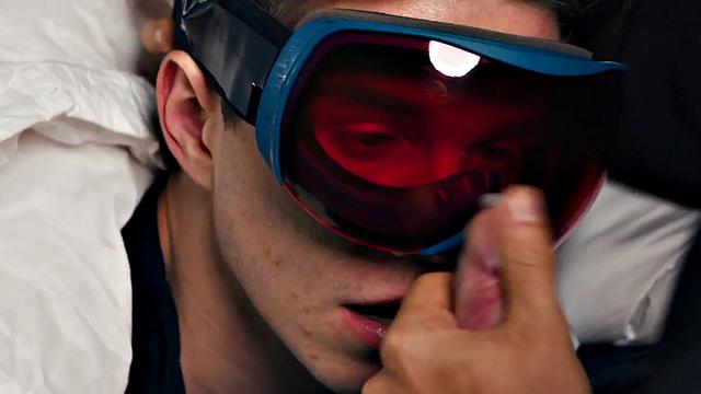 Stud wild gay penetrated by big gay dick in anal