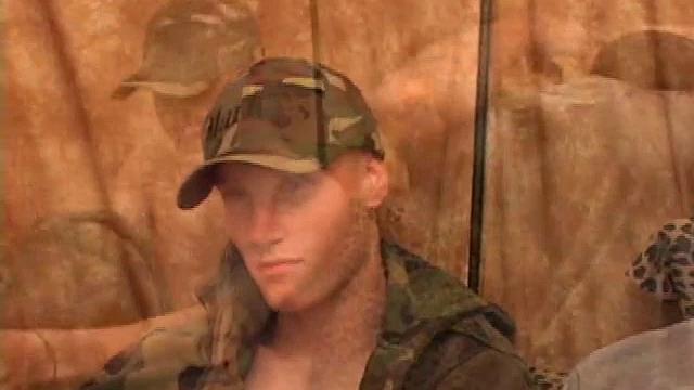 Fresh from the country, Scott isn't shy and doesn't hesitate to take charge of Kaos and his dick. Scott loves the attention and is quick to share his oral talents.