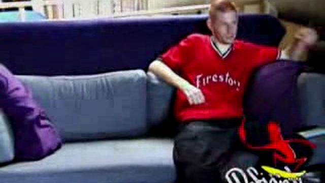 Two Straight Boys Jerking Off