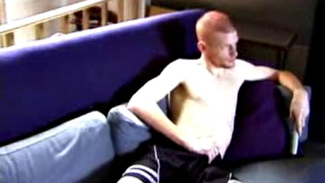 Two Straight Boys Jerking Off