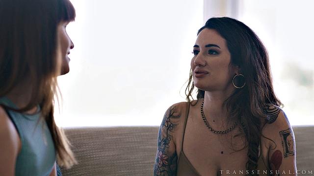 My TS Stepdaughter Volume 4 Scene 4