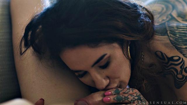 My TS Stepdaughter Volume 4 Scene 4