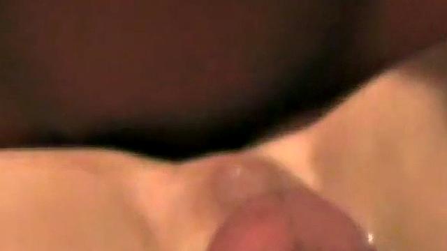 Assfucked stud in group sex in missionary