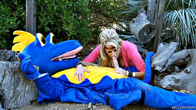 How To Blow a Dragon