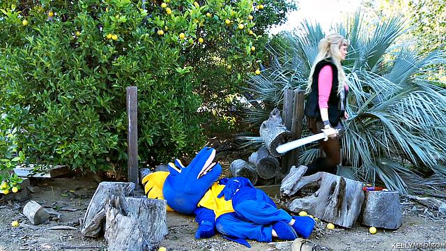 How To Blow a Dragon