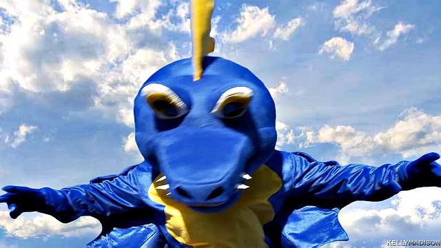 How To Blow a Dragon