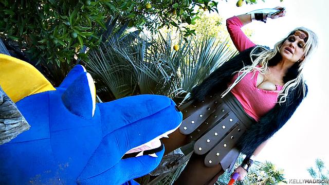 How To Blow a Dragon