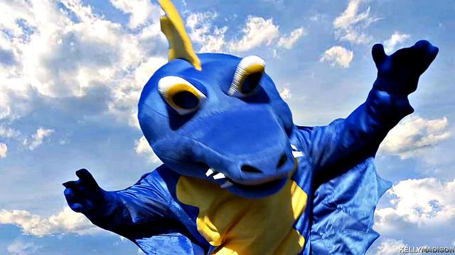 How To Blow a Dragon