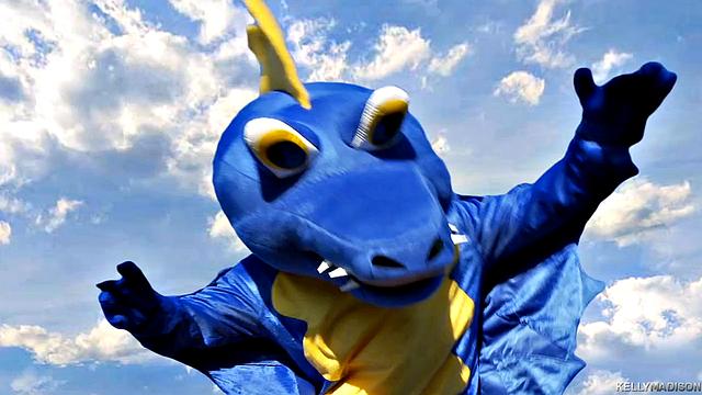 How To Blow a Dragon