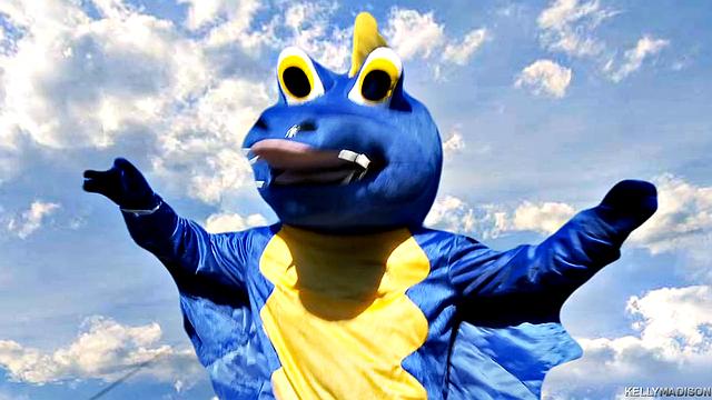 How To Blow a Dragon