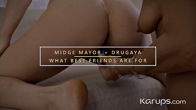 Midge Mayor - Drugaya