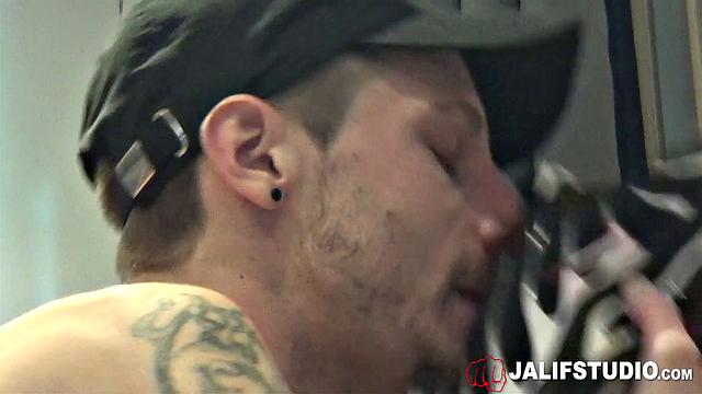 Dog Ryan and Tibo Whites