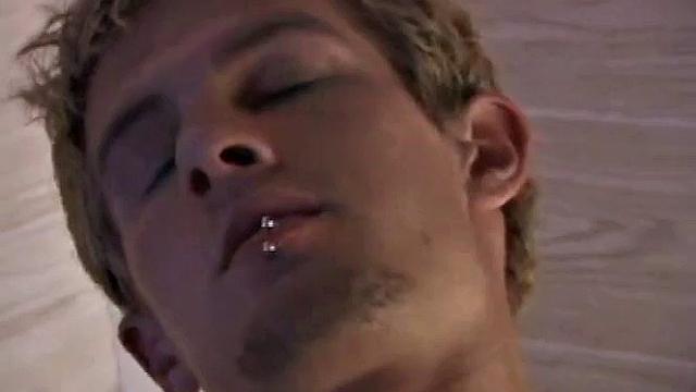 Twink Jonathan Gets Handjob