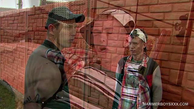 Jaro Green with Pavel Konrad