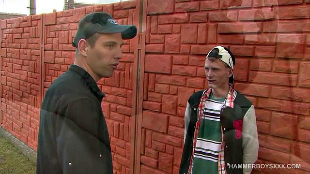 Jaro Green with Pavel Konrad