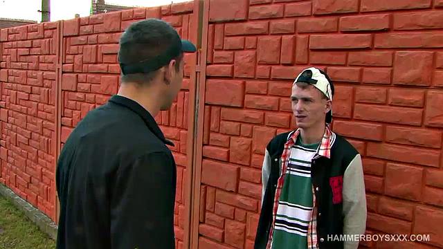 Jaro Green with Pavel Konrad