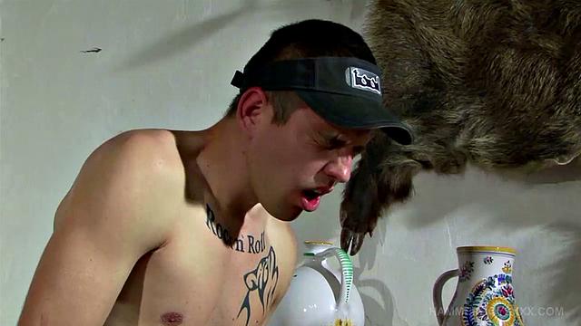 Jaro Green with Pavel Konrad